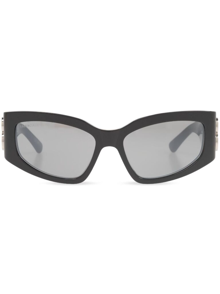 Balenciaga Eyewear Bossy cat-eye sunglasses