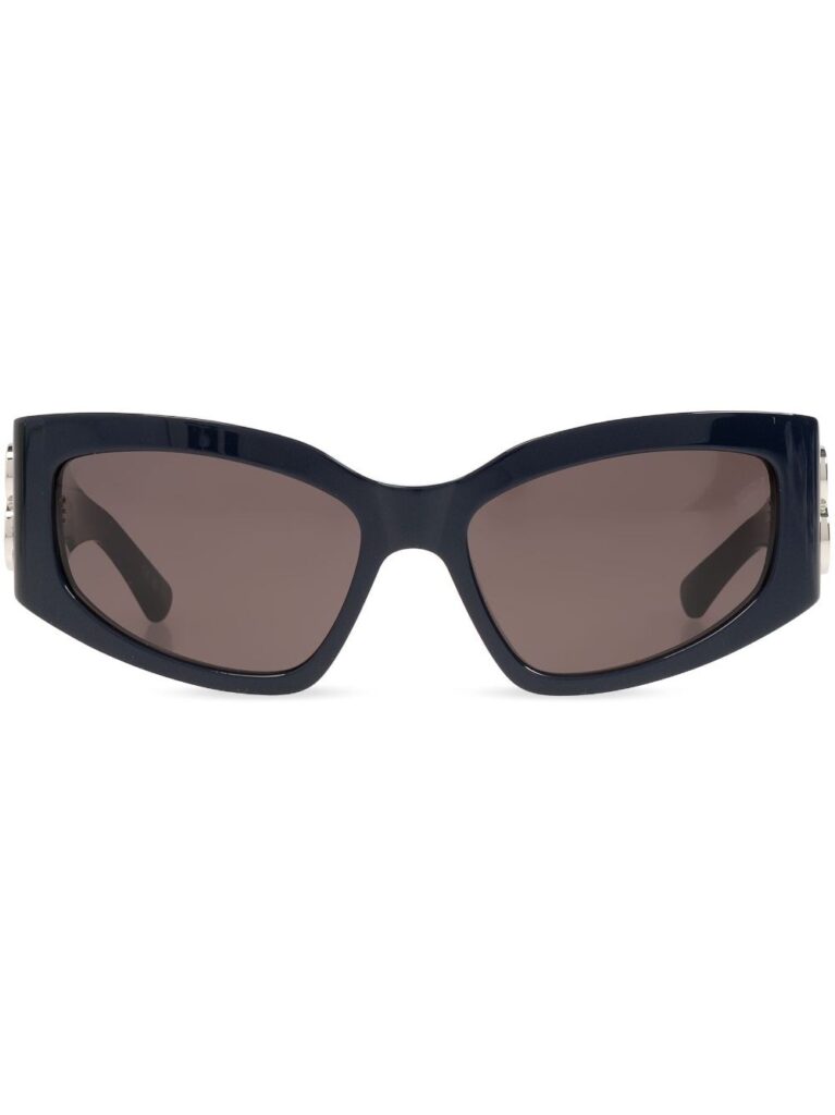 Balenciaga Eyewear Bossy cat-eye sunglasses