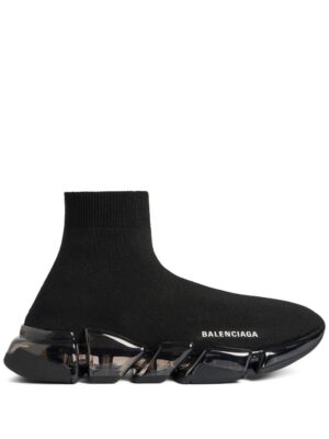 Balenciaga Speed 2.0 high-top sneakers