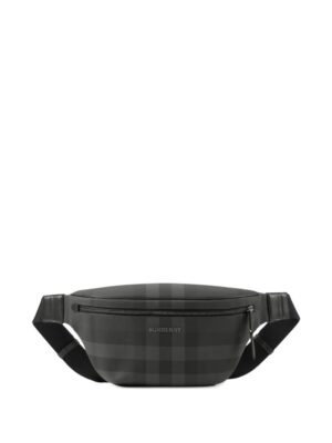 Burberry Cason checked belt bag