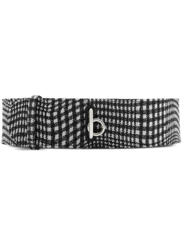 Burberry Rocking Horse cotton belt