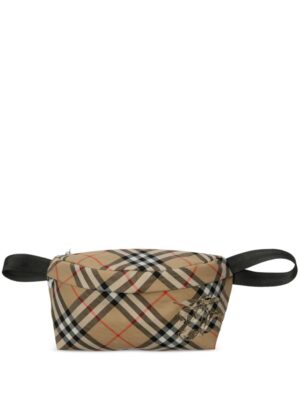 Burberry Vintage Check belt bag