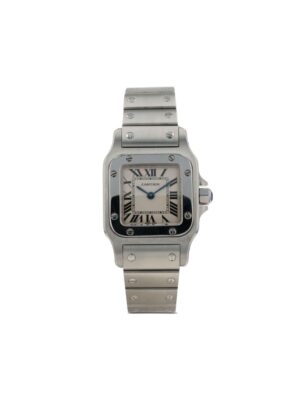 Cartier 2000 pre-owned Santos 36mm