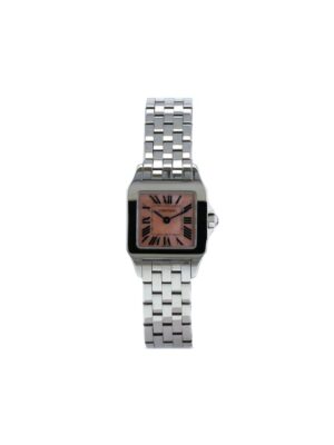 Cartier 2007 pre-owned Santos-Demoiselle 20mm