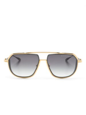 Dita Eyewear Intracraft navigator-frame sunglasses