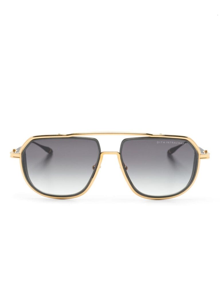 Dita Eyewear Intracraft navigator-frame sunglasses