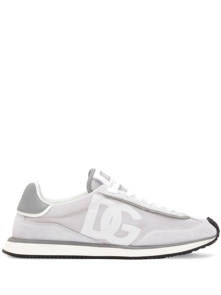 Dolce & Gabbana DG Cushion mixed-material sneakers