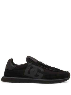 Dolce & Gabbana DG Cushion mixed-material sneakers