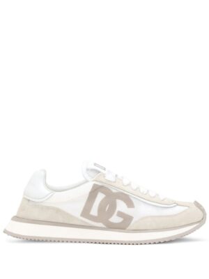 Dolce & Gabbana DG Cushion mixed-material sneakers