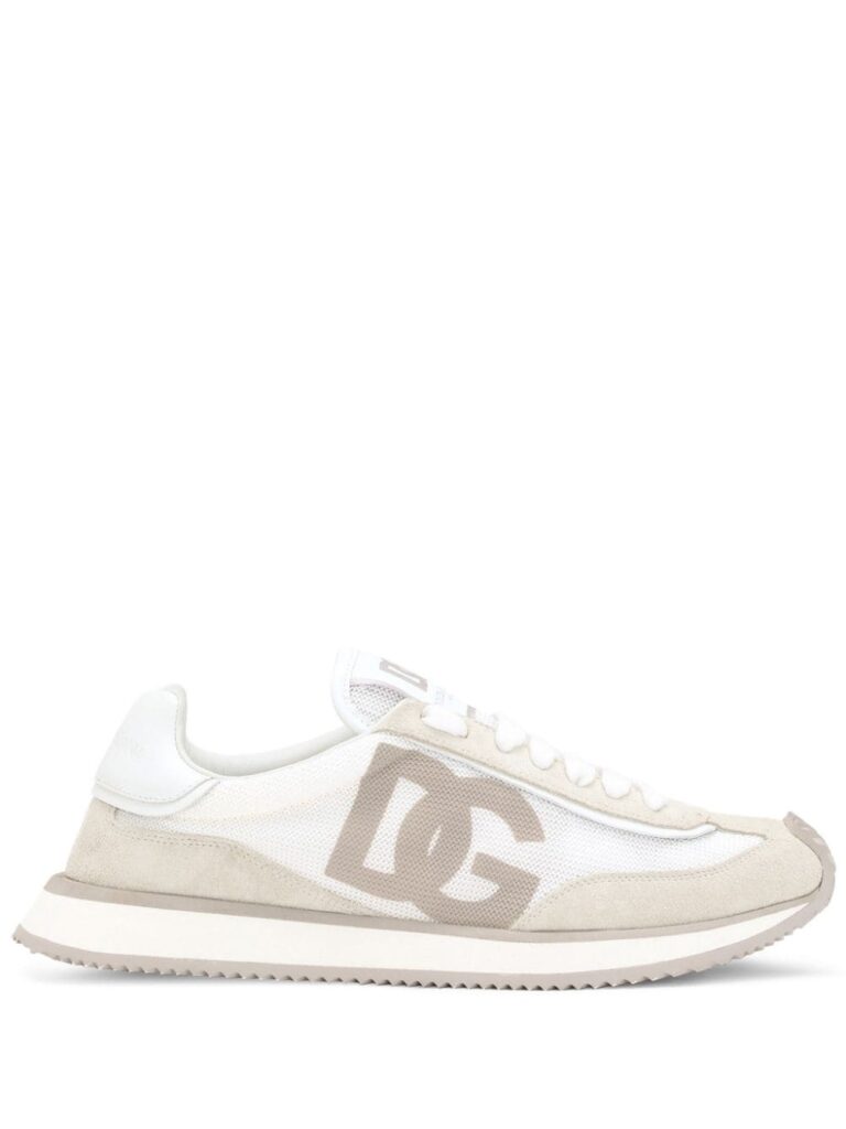 Dolce & Gabbana DG Cushion mixed-material sneakers