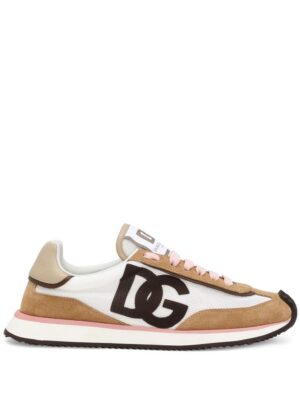 Dolce & Gabbana DG Cushion mixed-material sneakers