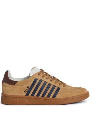 Dsquared2 Boxer low-top sneakers