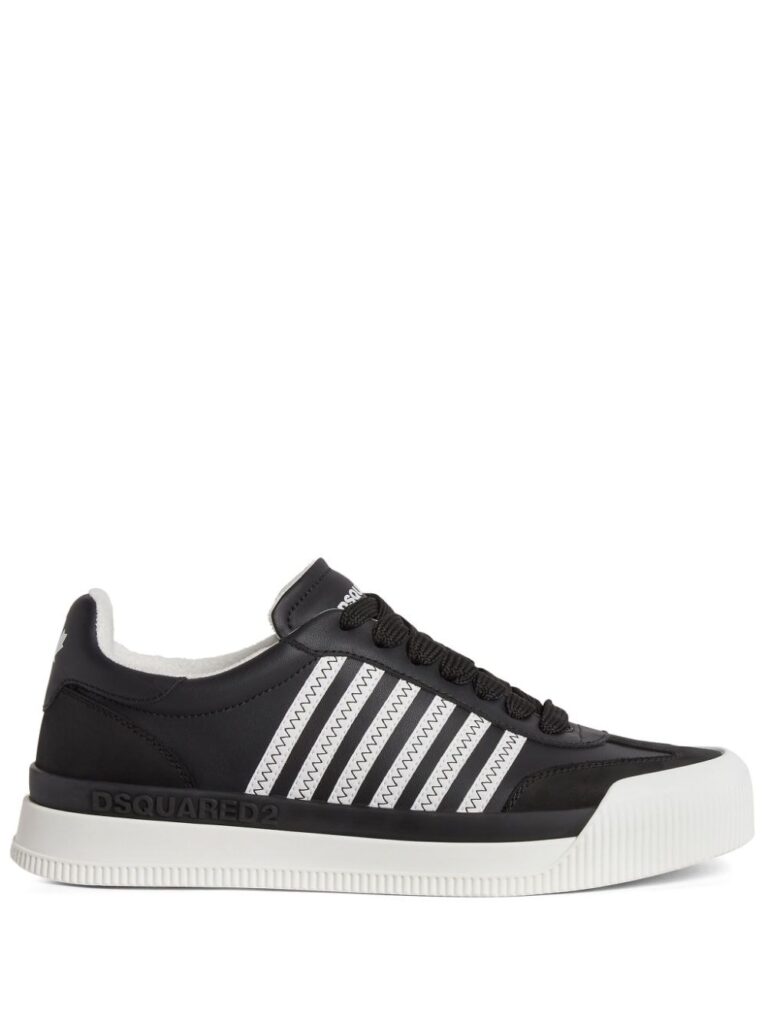 Dsquared2 New Jersey leather sneakers