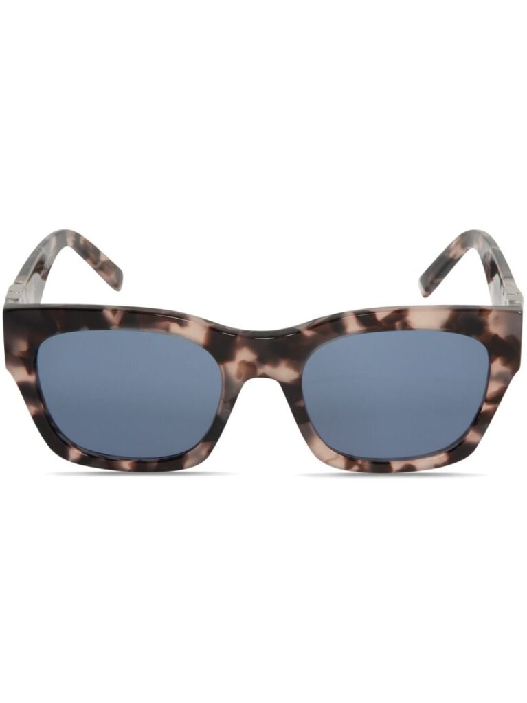 Givenchy Eyewear 4G-motif square-frame sunglasses