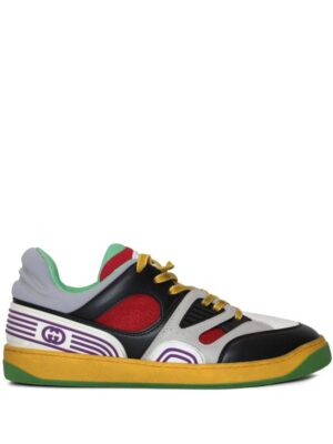 Gucci Basket low-top sneakers