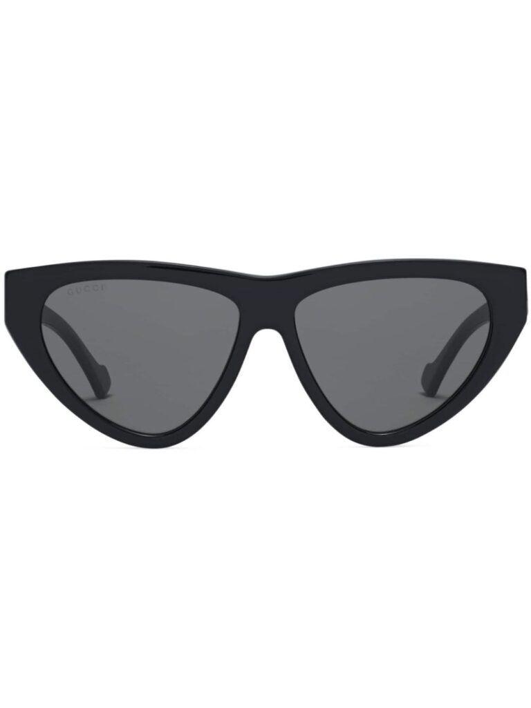 Gucci Eyewear cat-eye frame sunglasses