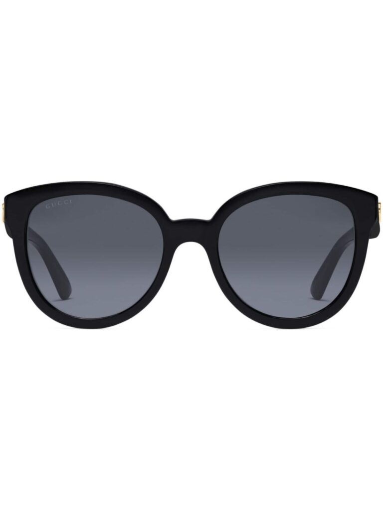 Gucci Eyewear cat-eye frame sunglasses