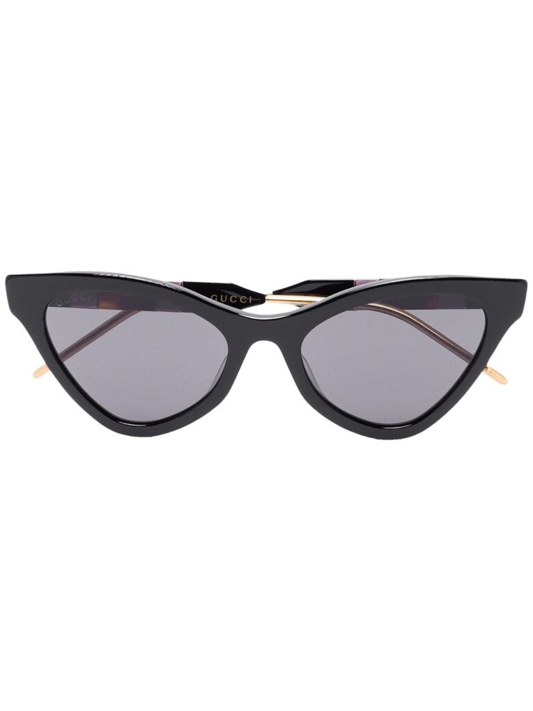 Gucci Eyewear cat-eye tinted sunglasses