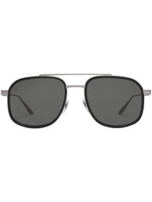 Gucci Eyewear navigator-frame sunglasses