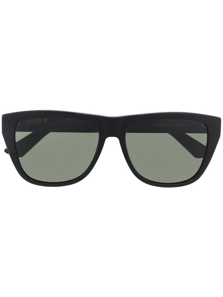 Gucci Eyewear tinted square-frame sunglasses