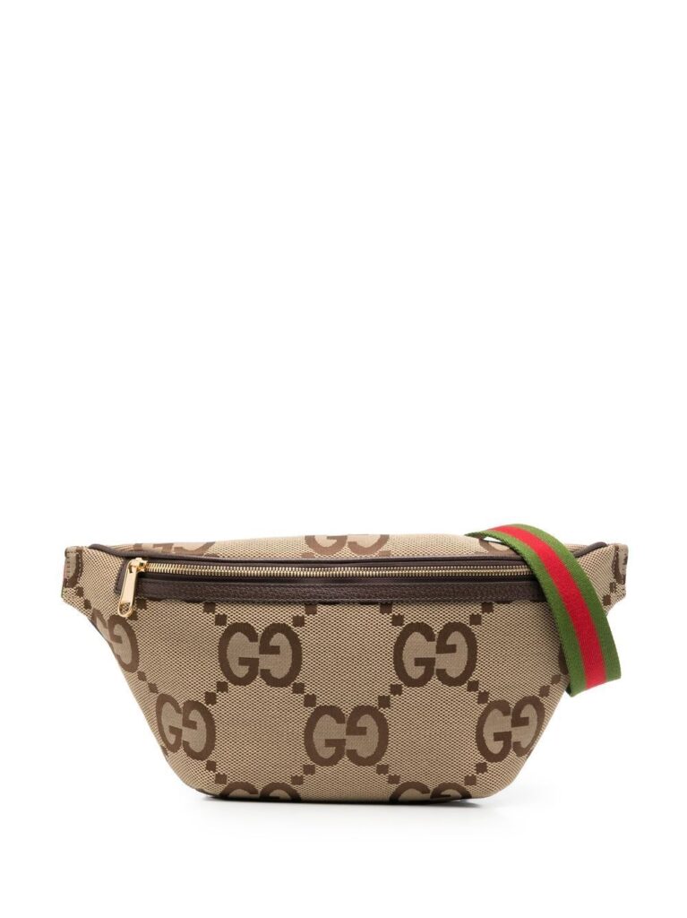 Gucci Jumbo GG belt bag