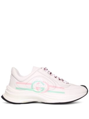 Gucci Run lace-up sneakers