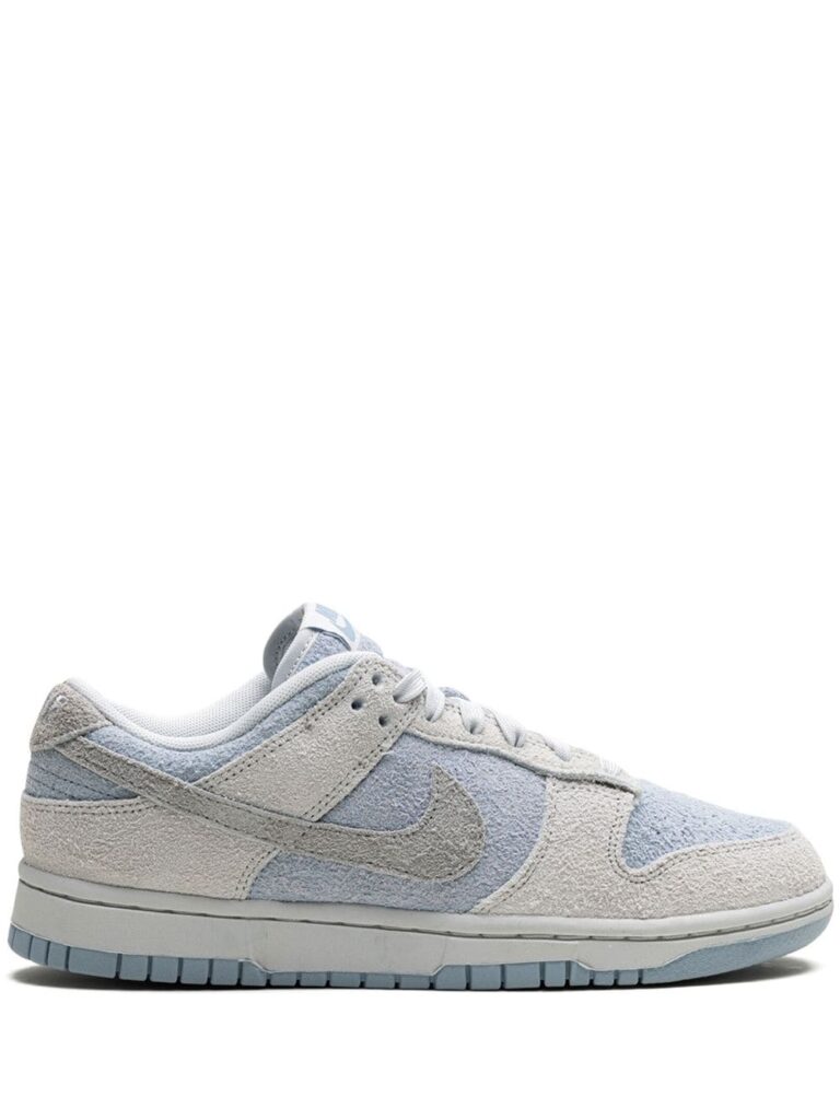 Nike Dunk Low "Suede" sneakers