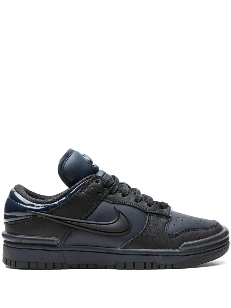 Nike Dunk Low Twist "Dark Obsidian" sneakers