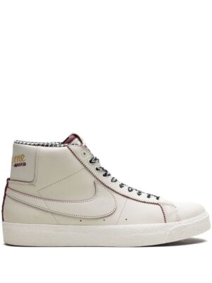 Nike x Welcome Skateboarding Zoom Blazer Mid QS SB sneakers