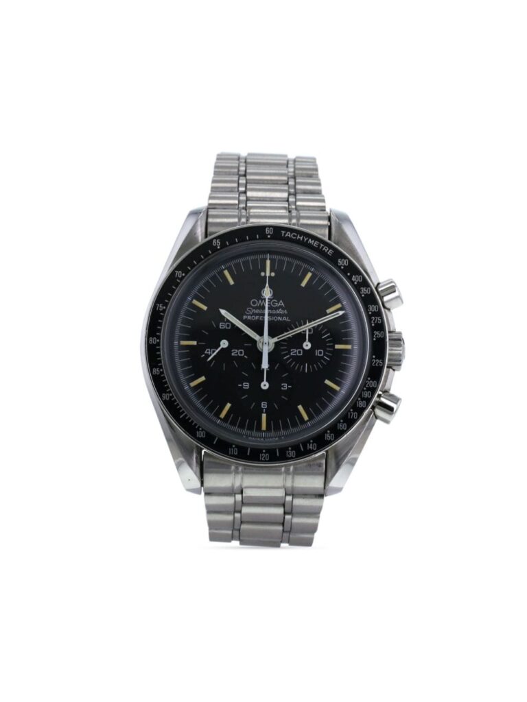 OMEGA 1990 pre-owned Speedmaster 42mm