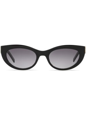 Saint Laurent Eyewear SL M115 rounded cat-eye sunglasses