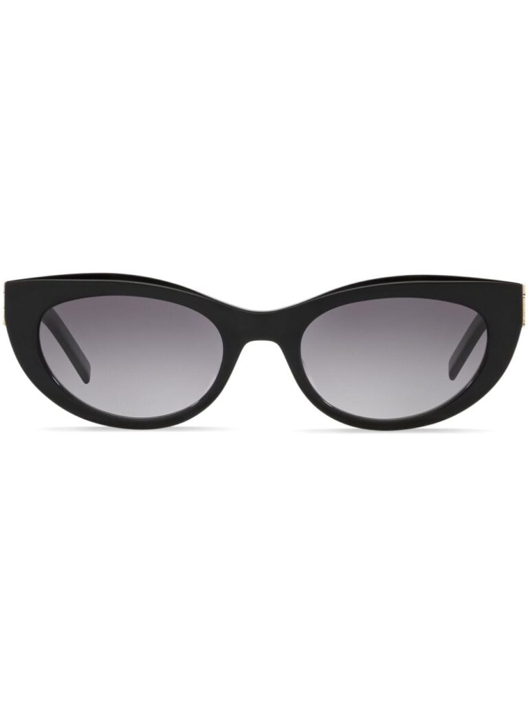 Saint Laurent Eyewear SL M115 rounded cat-eye sunglasses