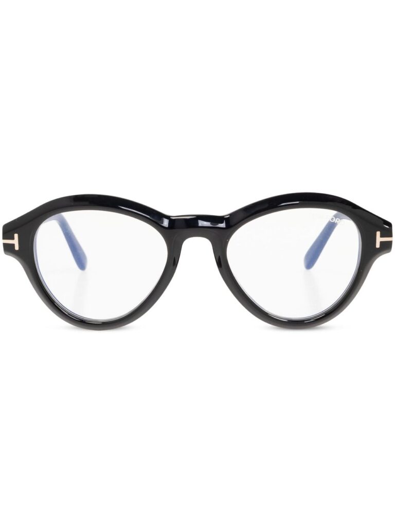 TOM FORD Eyewear oval-frame sunglasses