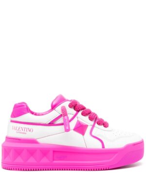 Valentino Garavani One Stud XL low-top sneakers