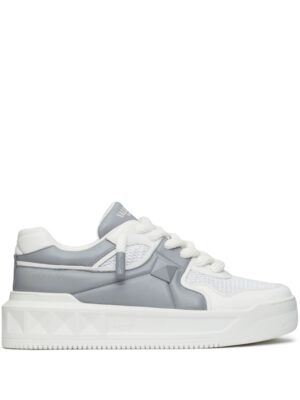 Valentino Garavani Rockstud leather sneakers