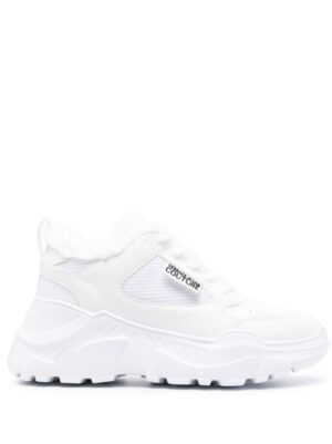 Versace Jeans Couture Speedtrack fur-lining sneakers