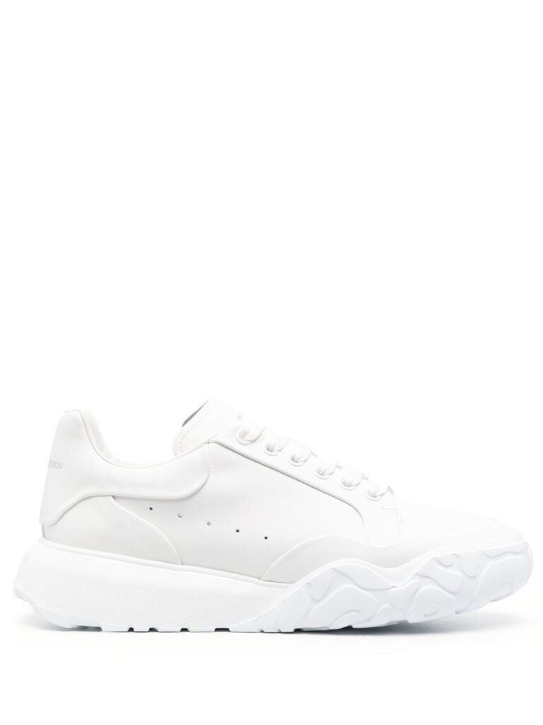 Alexander McQueen Court low-top sneakers