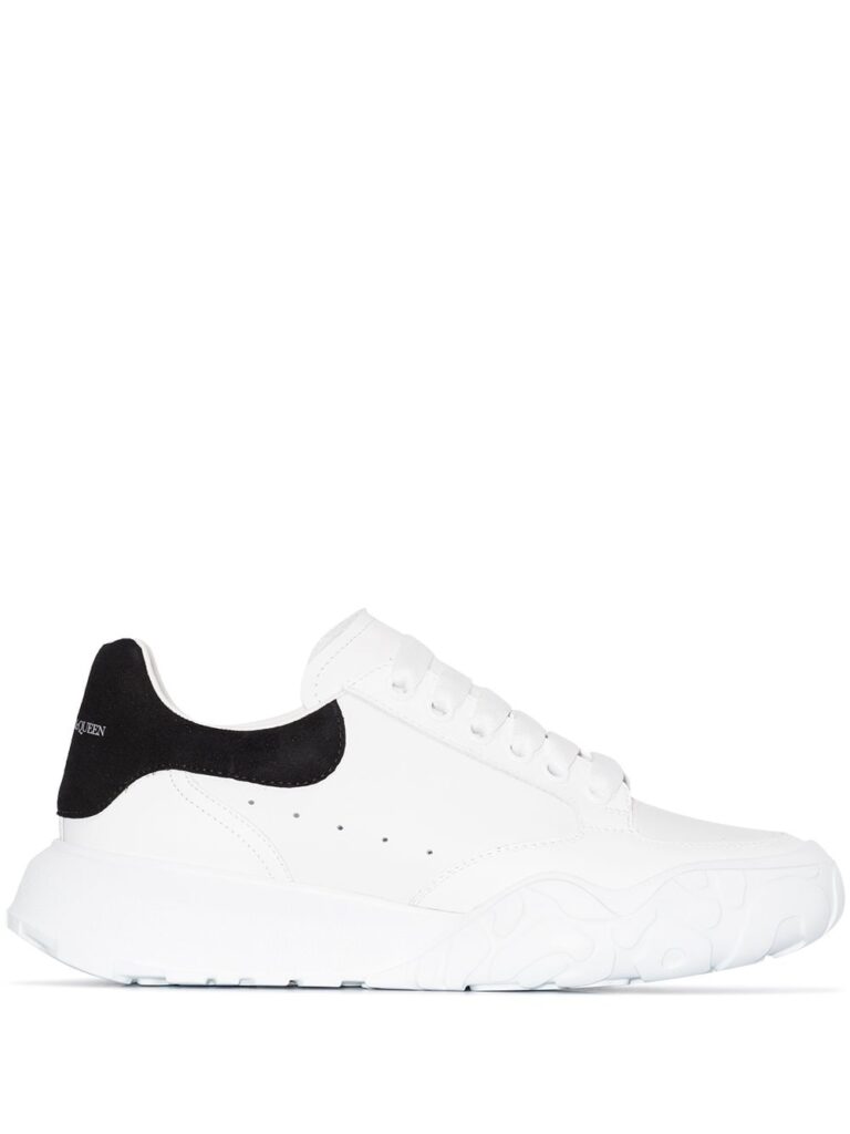 Alexander McQueen Court low-top sneakers