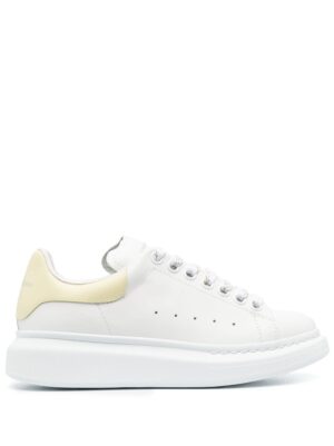 Alexander McQueen Oversized chunky low-top sneakers