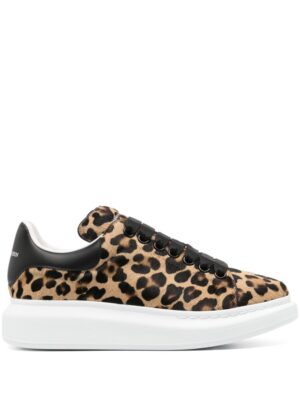 Alexander McQueen Oversized sneakers