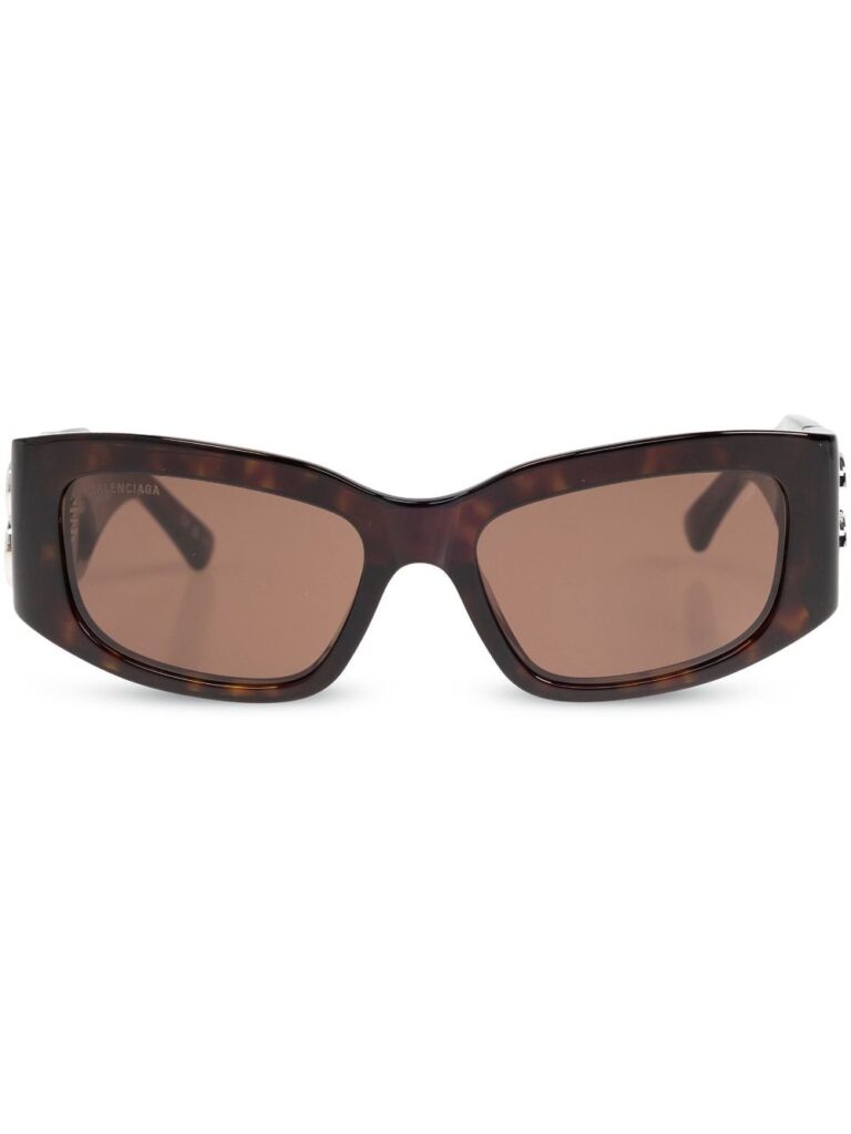 Balenciaga Eyewear BB-logo sunglasses