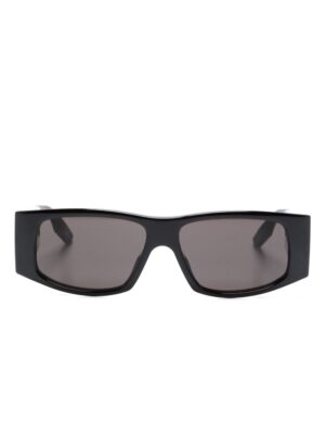 Balenciaga Eyewear Led Frame logo-print sunglasses