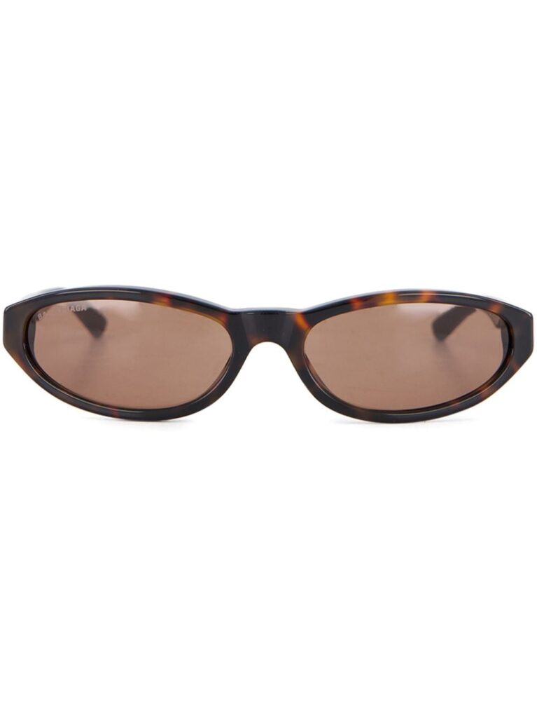 Balenciaga Eyewear Neo sunglasses