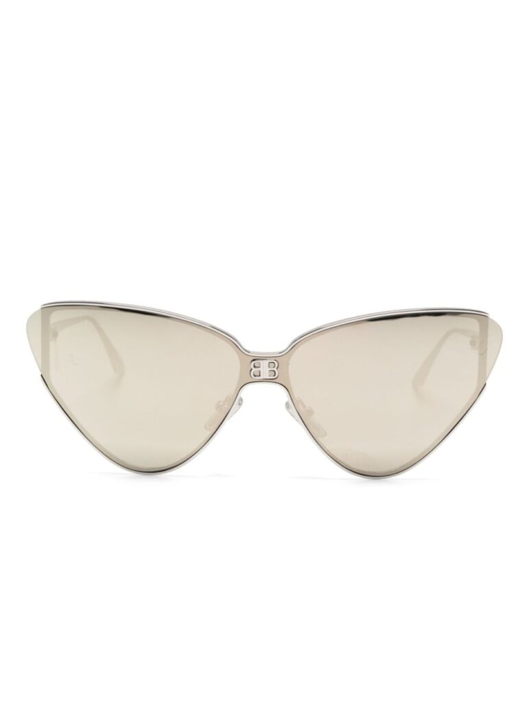 Balenciaga Eyewear Shield 2.0 cat-eye sunglasses