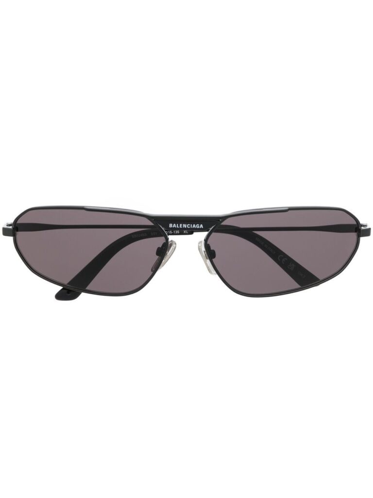 Balenciaga Eyewear cat-eye frame tinted sunglasses