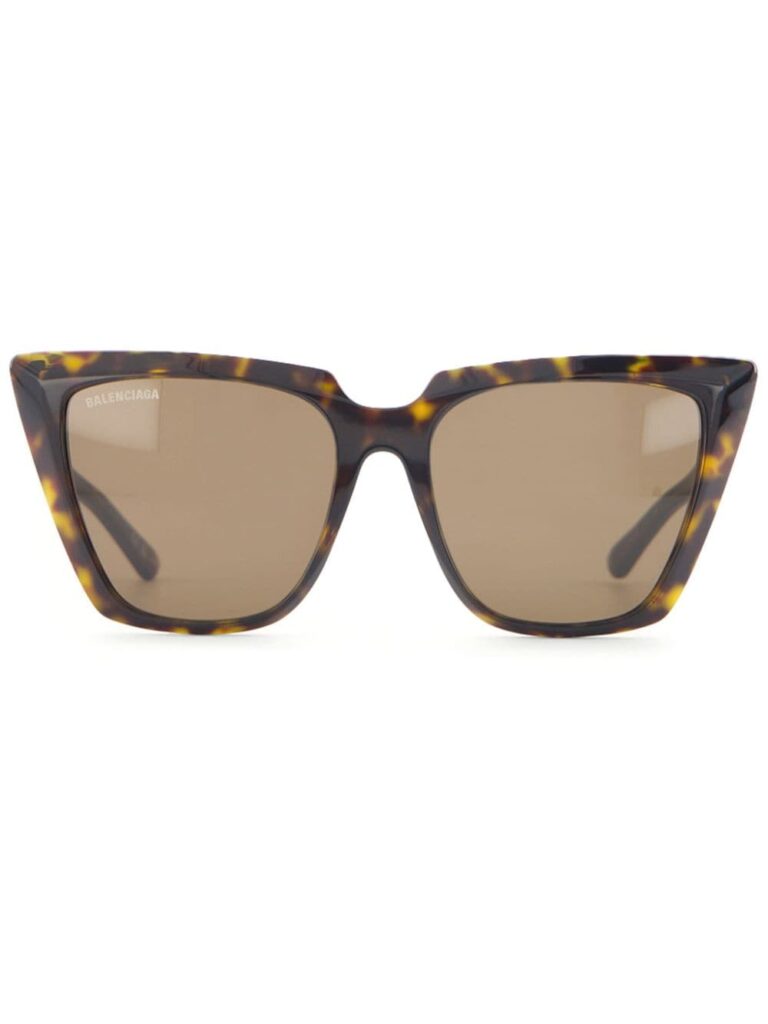 Balenciaga Eyewear cat-eye sunglasses