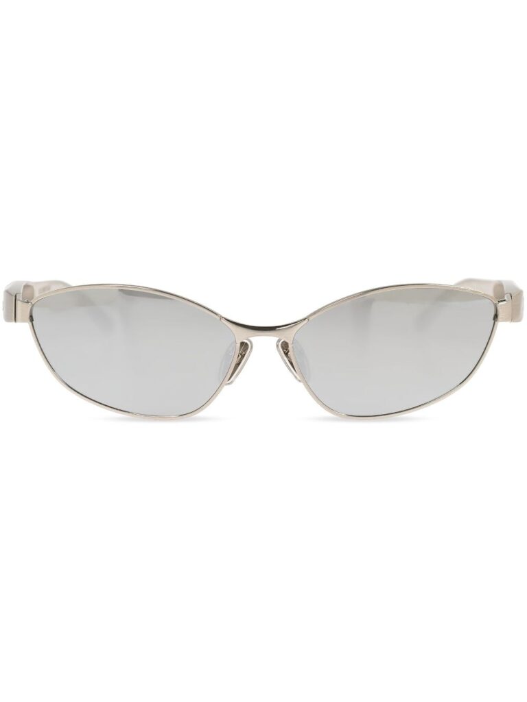 Balenciaga Eyewear oval frame sunglasses