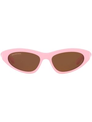 Balenciaga Eyewear twist-arm cat-eye sunglasses