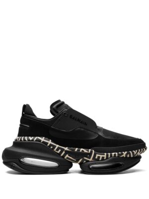 Balmain B-Bold "Monogram" sneakers