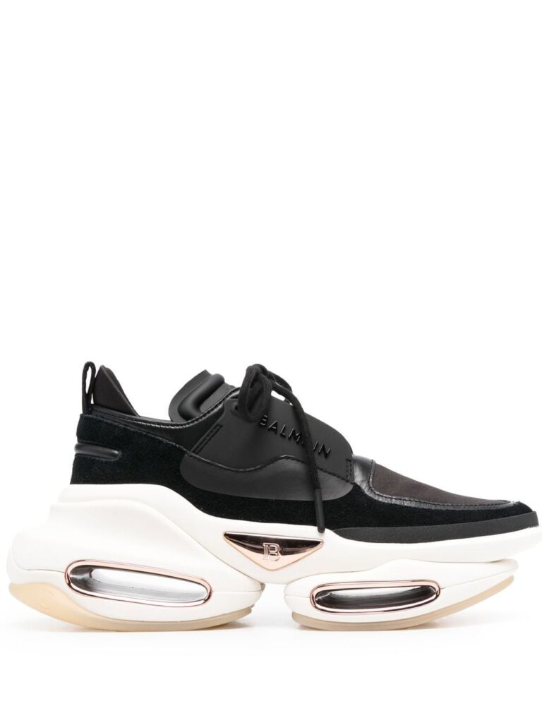 Balmain B-Bold low-top sneakers